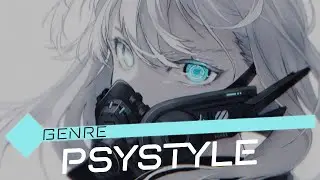 「Psystyle」[lapix] Duality Rave (Zekk's 'FULL SPEC' Remix) [2019 Remaster]