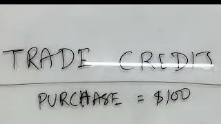 Trade Credit