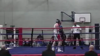 Bobby Carter vs Michael Stewart