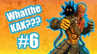 What the Kak #6 - Kaks of Vengeance