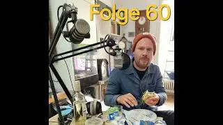 Folge 60 - Der Maschinenbauer und seine Uhren mit Torben Leimmer