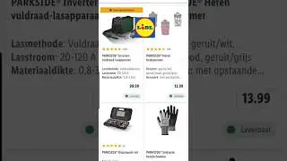 Lidl Parkside week 18 offers and new products #lidl #lidlshop #parkside #gqrdena #grillmeister #offe
