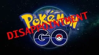 TOP 10 Disappointing Games of 2016 / Pokemon GO, Battlefield1 and more!