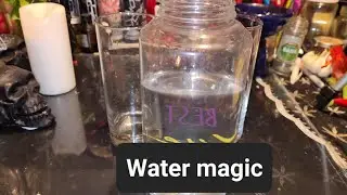 WATER MAGIC