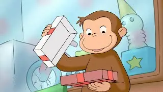 ¡La sorpresa chocolatosa de Jorge!| Jorge El Curioso | Dibujos Animados en Español