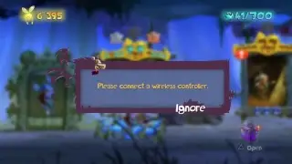 Rayman legends manesszal