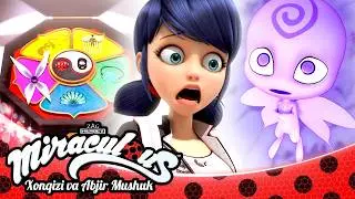 🐞 Hammasi qanday boshlangan edi ✨ | Xonqizining Sarguzashtlari | O‘zbek tilida | 1-mavsum, 22-qism