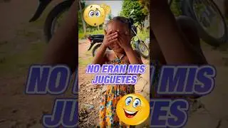 No eran mis juguetes