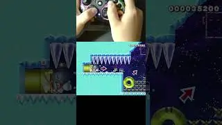 Вспоминаю как играть, вспоминаю как снимать // Speedrun // Super Mario Maker 2