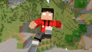 LAG (Minecraft Animation)