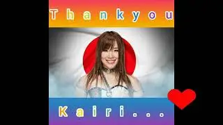 Thank you kairi sane ❤