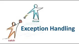 35 Exception Handling