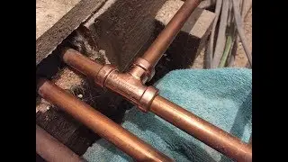 Tectite Sprint Push Fit Pipe Equal Tee 15 X 15 X 15mm Installation and Review