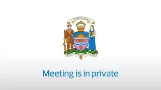 June 19, 2024 - Executive Committee