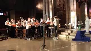 Marie, pleine de grâces - André Gouzes - CDCM