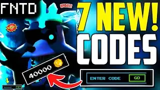 ⚠️NEW UPDATE⚠️FIVE NIGHTS TD CODES - FIVE NIGHTS TD CODES IN JULY 2024 - ROBLOX FIVE NIGHTS TD CODES