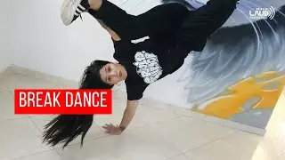 Lideres de Break Dance en la capital buscan cupos para competencia internacional