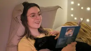 ASMR in French - My night routine 💤