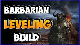 Diablo 4 | FANTASTIC season 1 Barbarian 1 to 50 build | FAST leveling for Season of the Malignant!