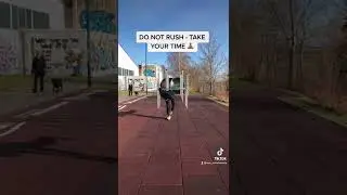 BBOY MIRACLE SMILE - LEG WORKOUT 🏋🏽‍♂️