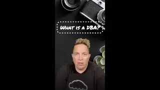 What is a DBA? #smallbusiness #djbusiness