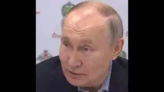 Путин: сама Украина нам не ВРАГ!?!