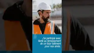 Dans les coulisses du chantier du futur centre de gérontologie de l'hôpital de Cannes-Simone Veil