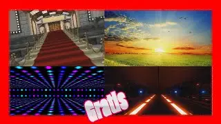 Fondos animados pack #3 - Sony Vegas Pro , After effects, etc.