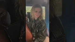 Смотри, как мы снимали road movie у нас в профиле 🎬