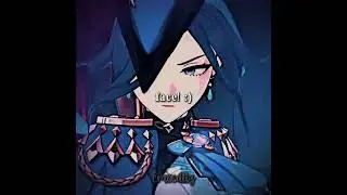 Wriothesley edit (ft. Clorinde) || Nasty dog || Genshin Impact 