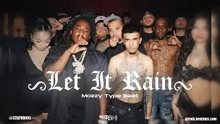 [FREE] Mozzy x Peysoh Type Beat 2024 - 
