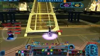 SWTOR 55 Combat Medic Commando PVP#4 Huttball -Rainbowdash