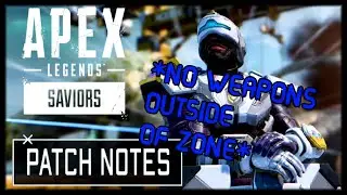 Apex Legends 1.95 Update | Apex Legends 1.95 Patch Notes (Apex Legends Season 13 Patch Notes)