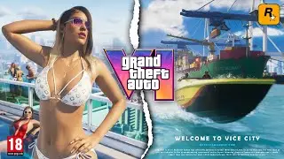 GTA 6 New LEAKS and Confirmed FEATURES