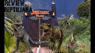 Review reptiliana - Jurassic world dominion