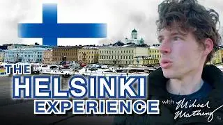 The Helsinki, Finland Experience 🇫🇮 | Solo Travel Vlog
