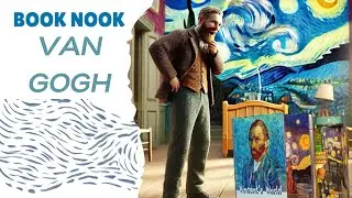 Book Nook | Le monde de Vincent Van Gogh