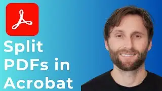 How to Split PDFs in Adobe Acrobat [2025 Guide]
