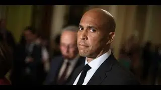 Senator Cory Booker