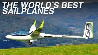 Top 3 Amazing Sailplanes Made in Poland by GP Gliders | Price & Specs