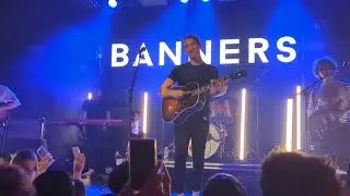 Someone to You (Acoustic) - @BANNERSMUSIC (August 8, 2024)