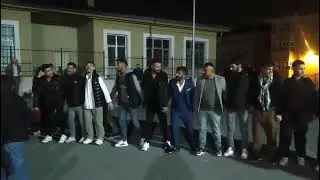 Deliklikaya gençlik halay
