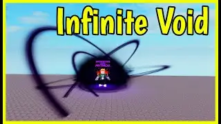 How to get INFINITE VOID Aura in FIND THE AURAS Roblox