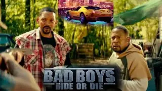 Bad Boys Ride or Die movie Review 2024