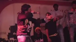 1237 LIL DANK - VLOG 1 - FRESNO SHOW || FILMED BY 