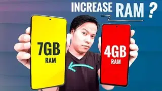 Increase Your Mobile Ram | 2 Crazy Tips & Tricks | very easy | nomi tricks