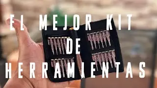 El Mejor kit de herramientas reparación de móvil,tablet...
