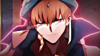 Gilgamesh amv // 8 legged dreams