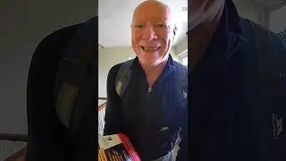 The Happiest Man In The World 😊