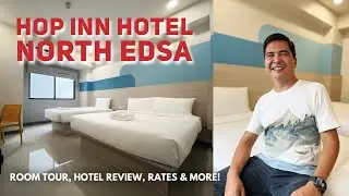 HOP INN HOTEL NORTH EDSA QUEZON CITY: Budget Hotel near Trinoma, SM North EDSA, MRT Station & More!